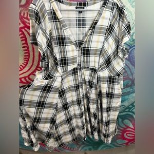 Torrid Dress with Pockets